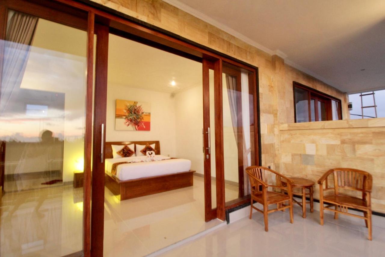 Ekadwi Guesthouse Payangan Exteriör bild