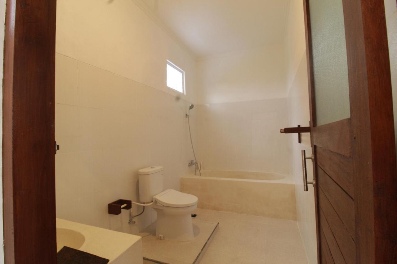 Ekadwi Guesthouse Payangan Exteriör bild