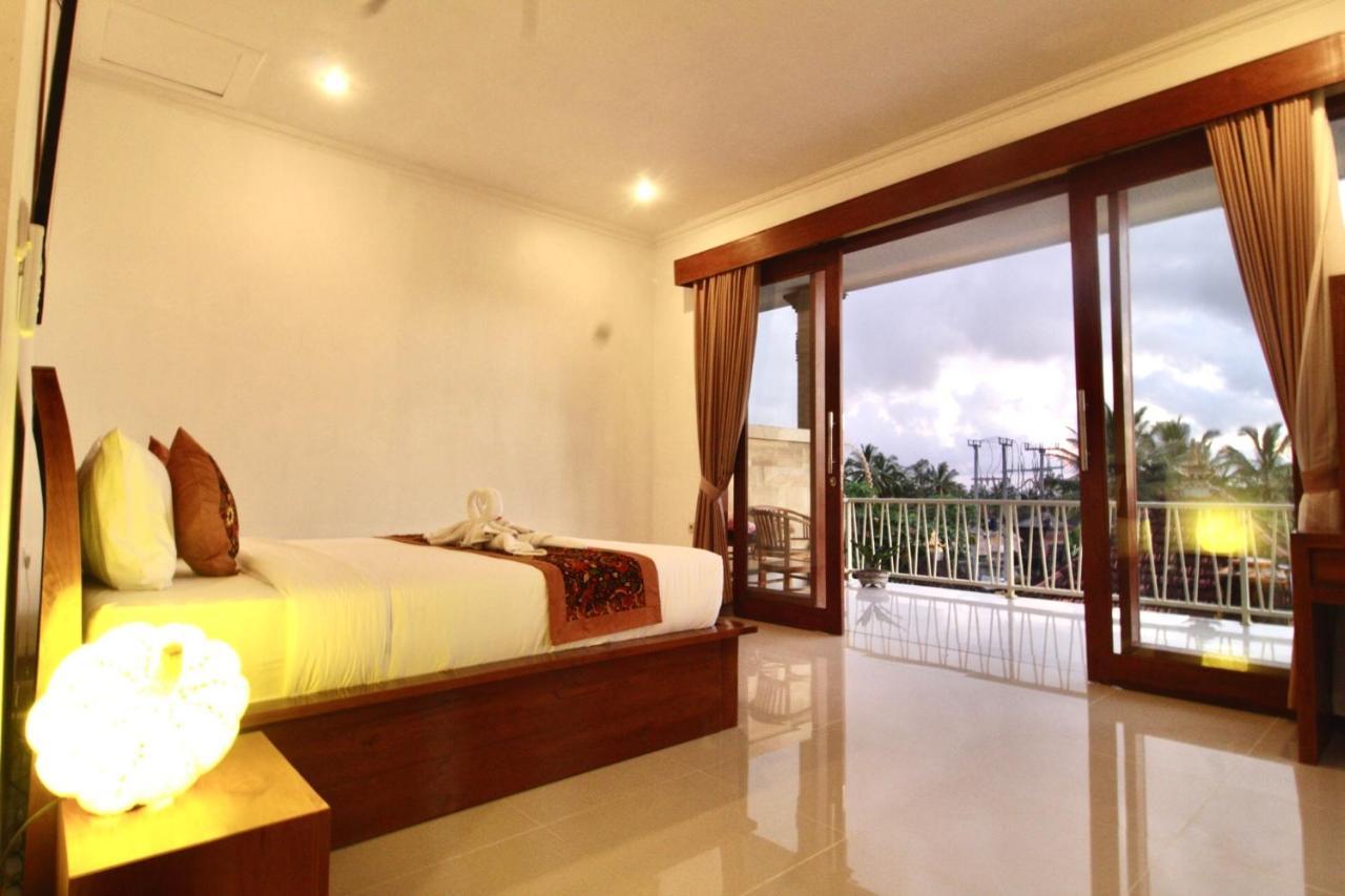 Ekadwi Guesthouse Payangan Exteriör bild