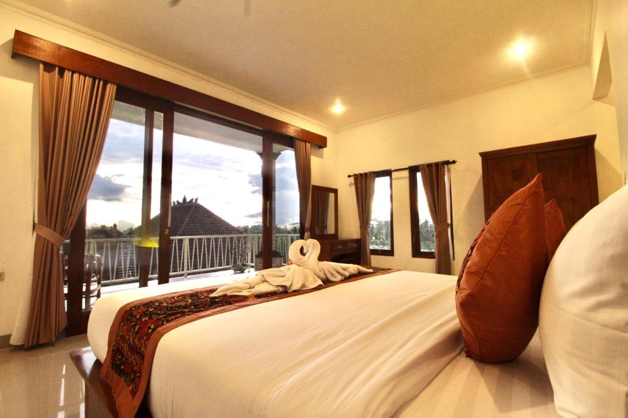 Ekadwi Guesthouse Payangan Exteriör bild