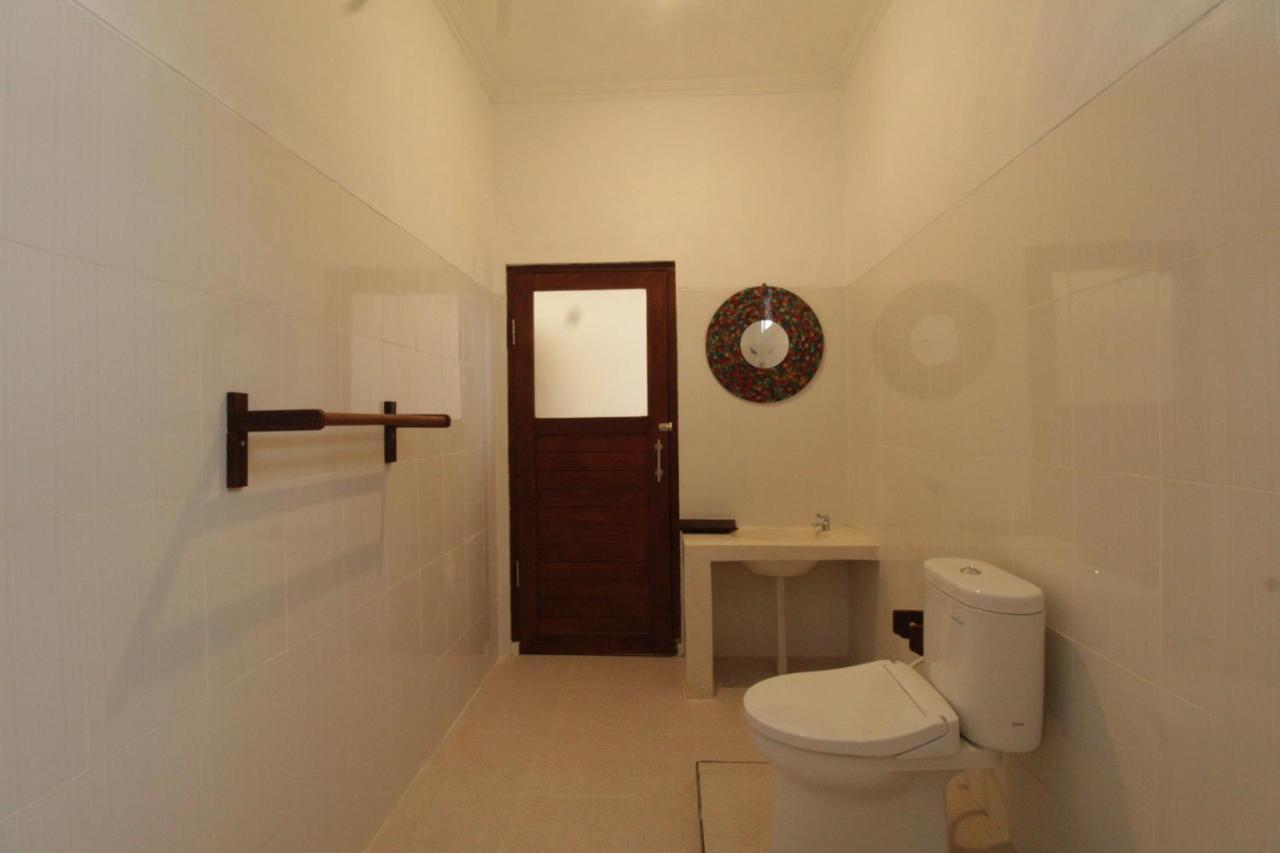 Ekadwi Guesthouse Payangan Exteriör bild