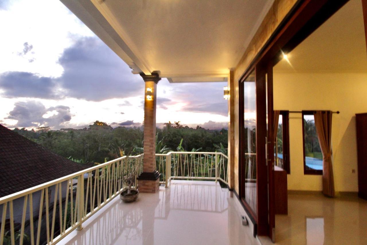 Ekadwi Guesthouse Payangan Exteriör bild