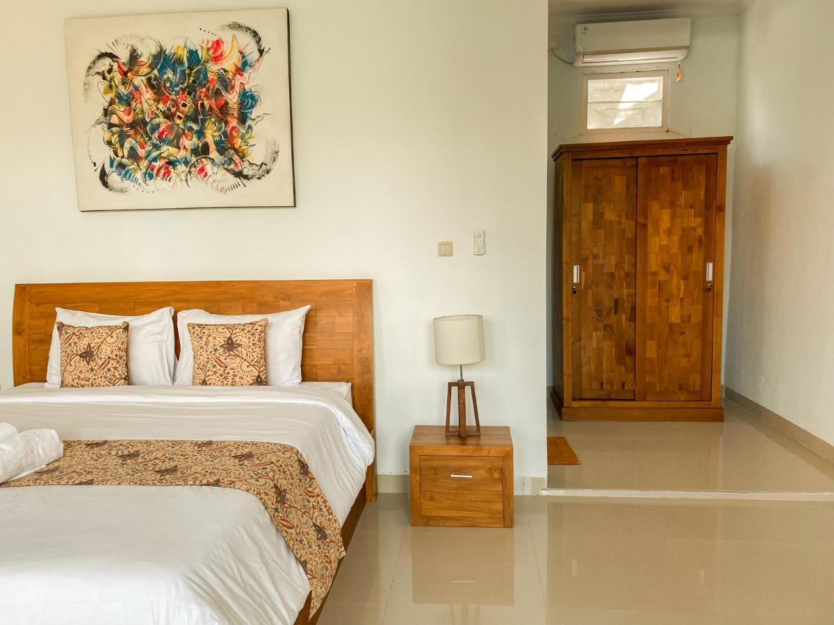 Ekadwi Guesthouse Payangan Exteriör bild