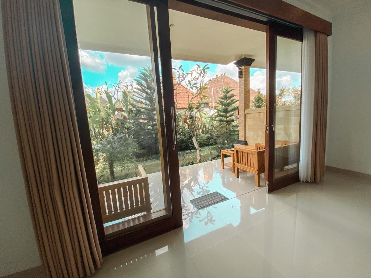 Ekadwi Guesthouse Payangan Exteriör bild