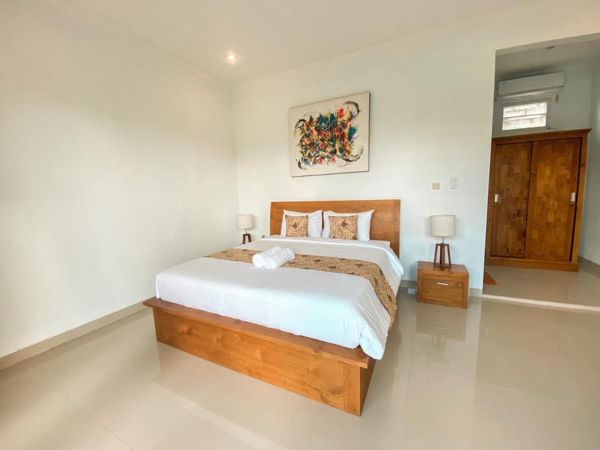 Ekadwi Guesthouse Payangan Exteriör bild