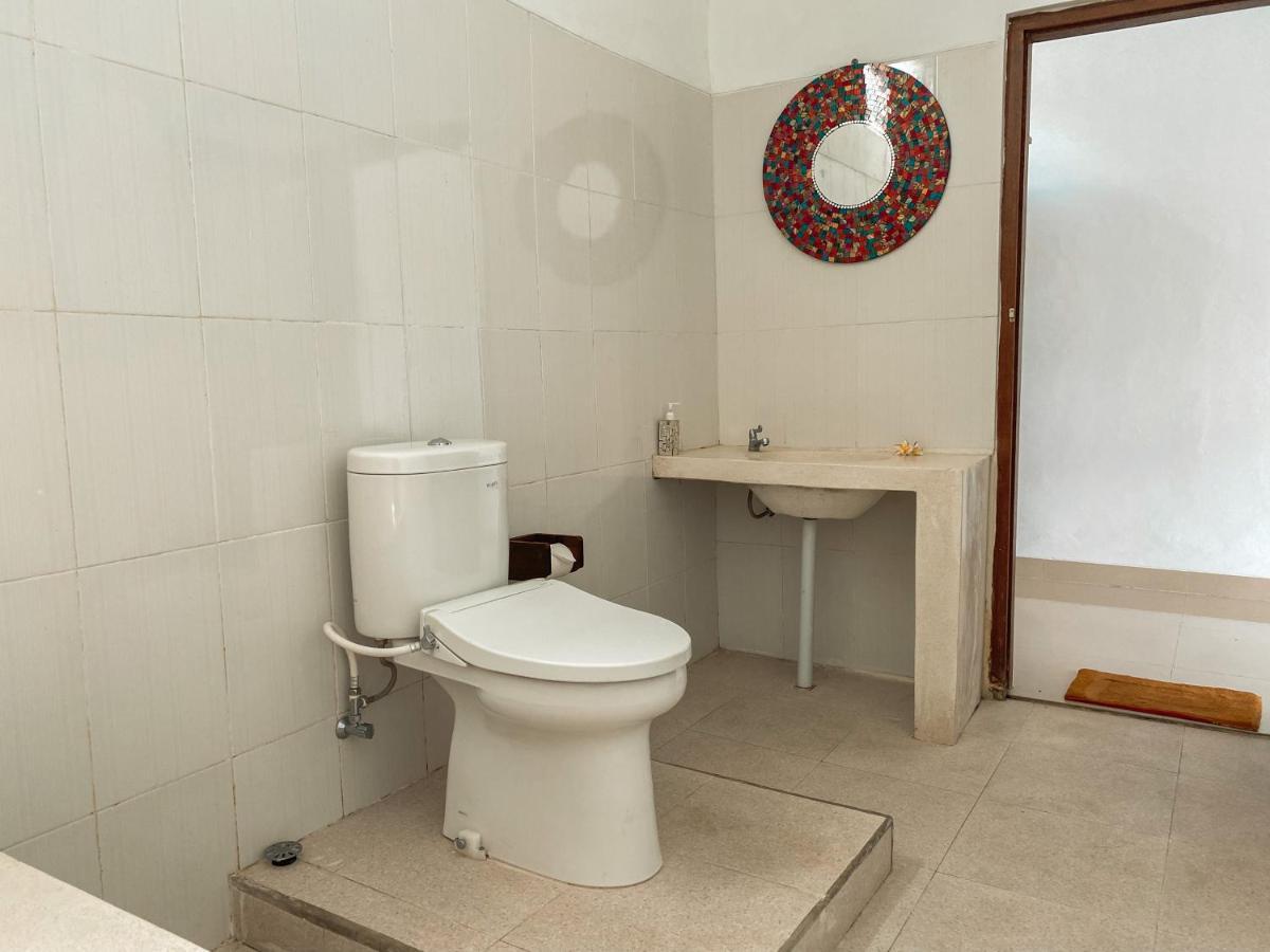Ekadwi Guesthouse Payangan Exteriör bild