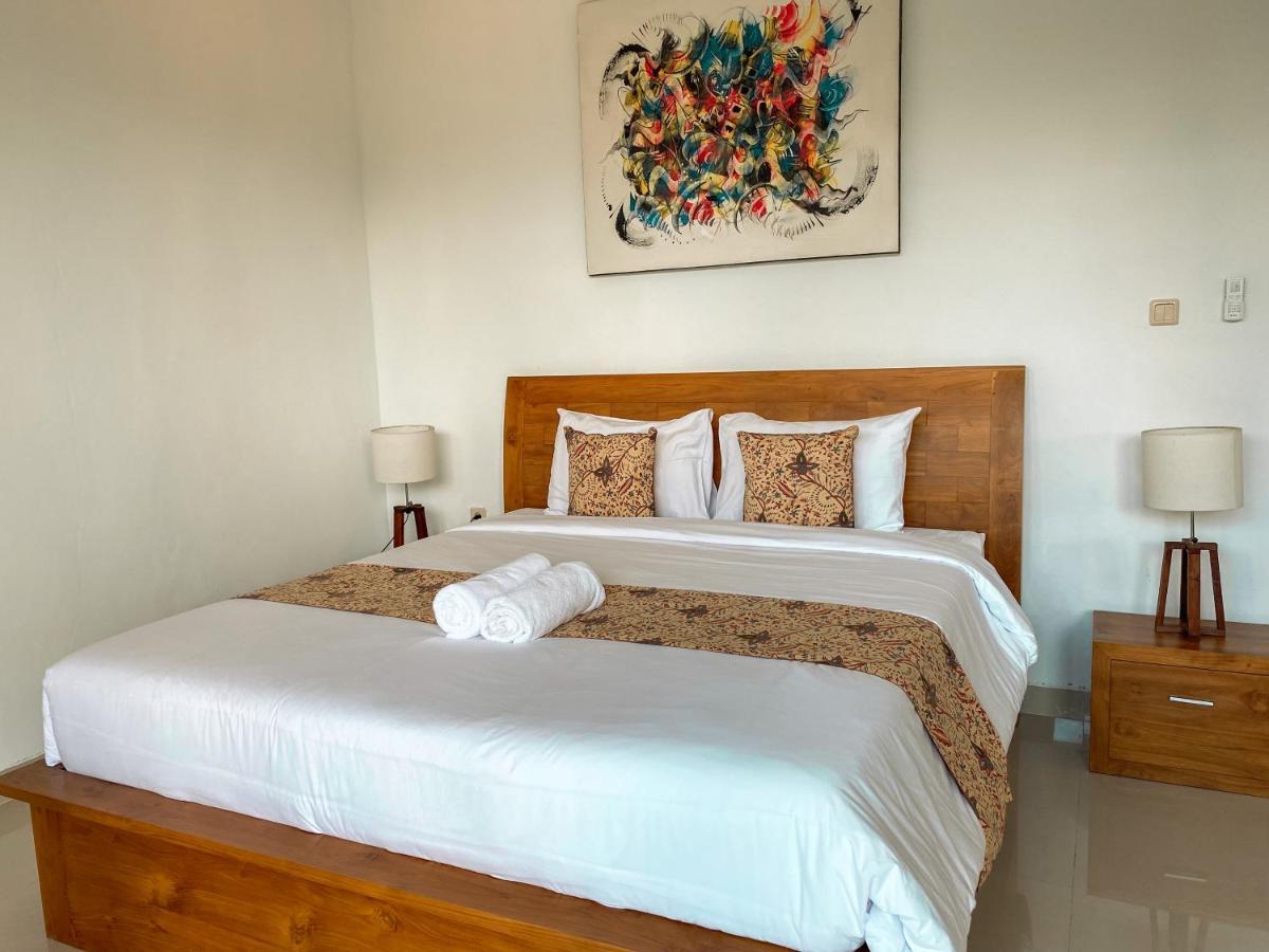 Ekadwi Guesthouse Payangan Exteriör bild