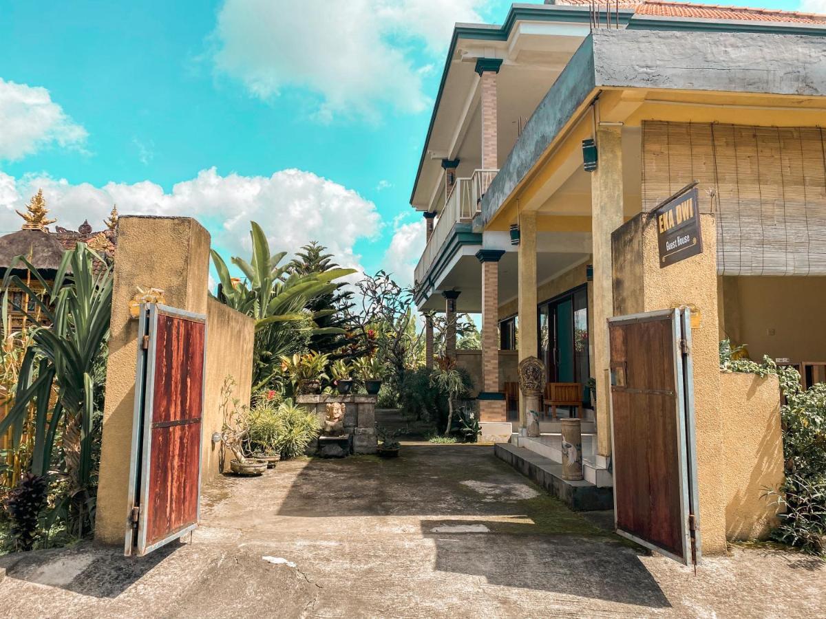 Ekadwi Guesthouse Payangan Exteriör bild