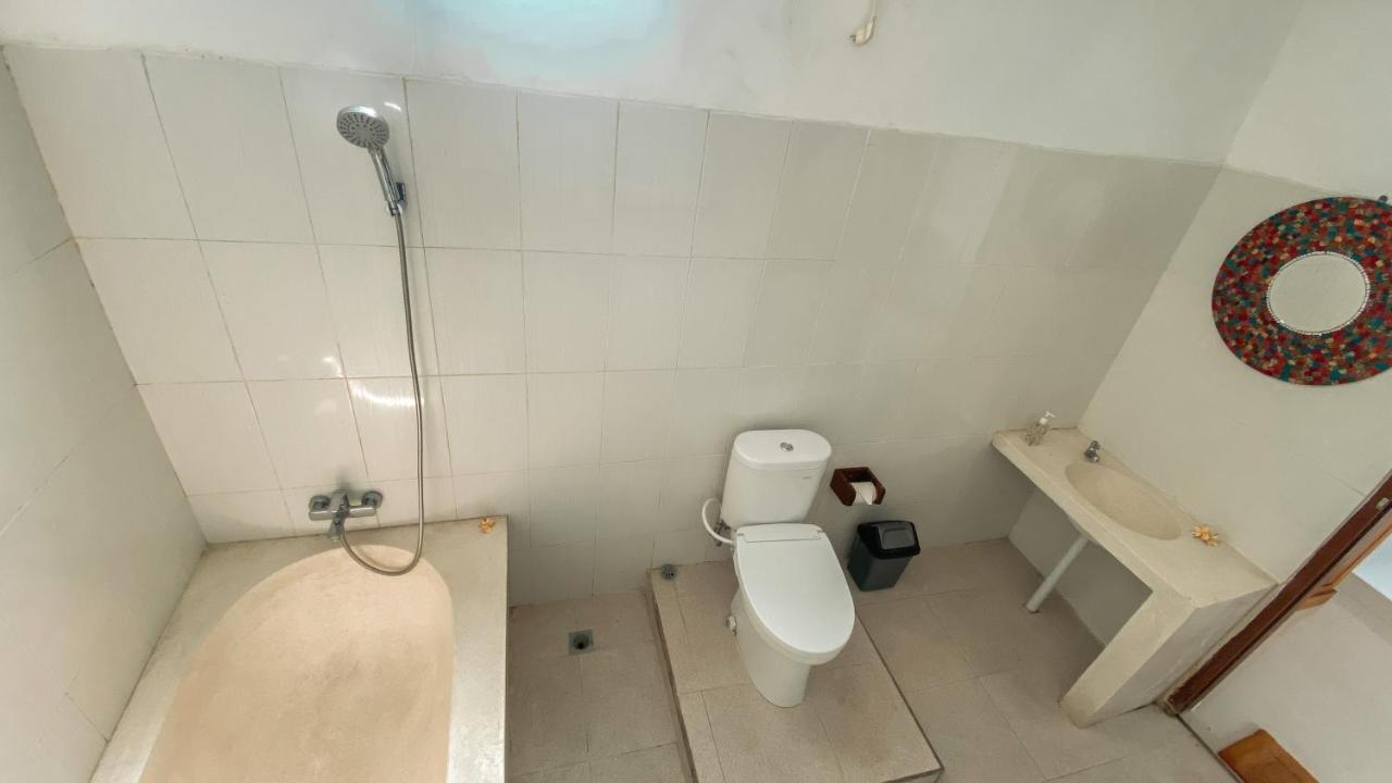 Ekadwi Guesthouse Payangan Exteriör bild